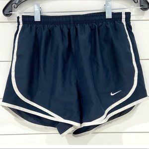Classic Nike Running Shorts, Navy